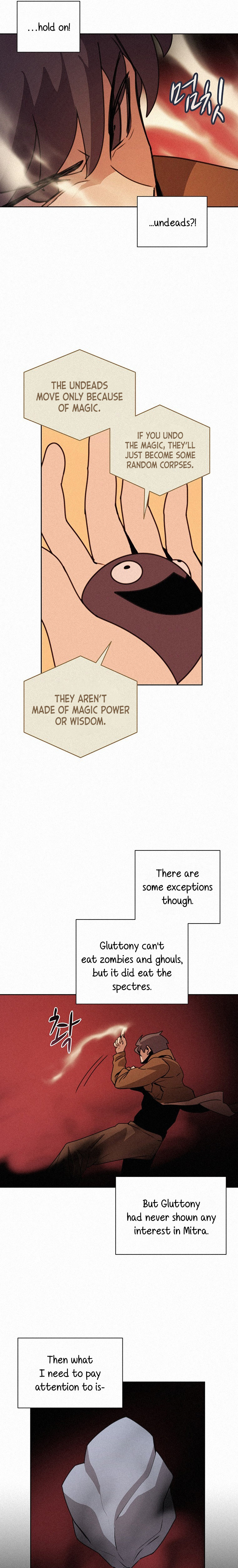 The Book Eating Magician Chapter 41 - Page 10