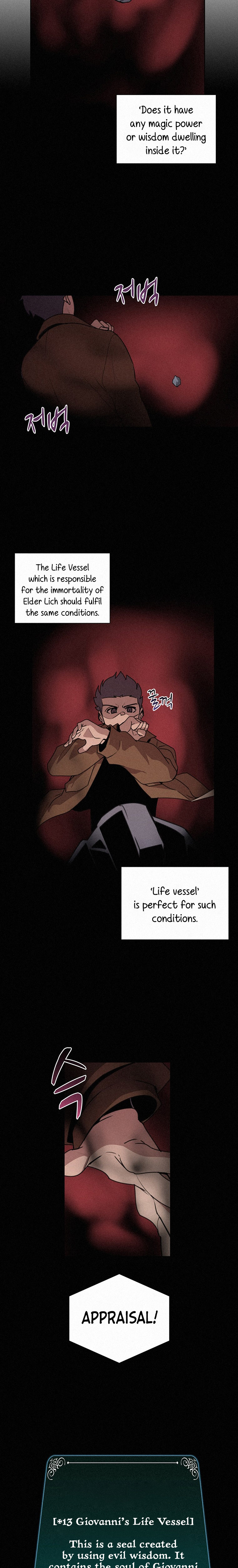 The Book Eating Magician Chapter 41 - Page 11