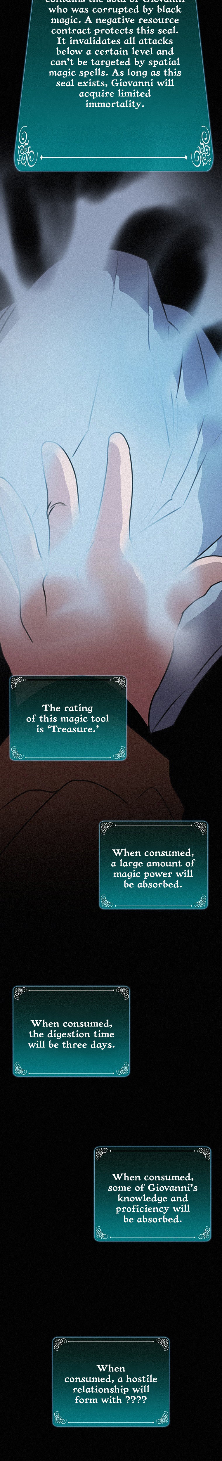 The Book Eating Magician Chapter 41 - Page 12