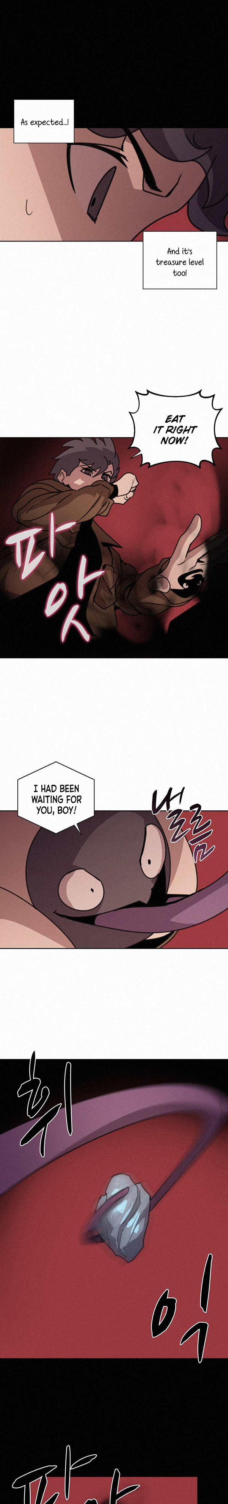 The Book Eating Magician Chapter 41 - Page 13
