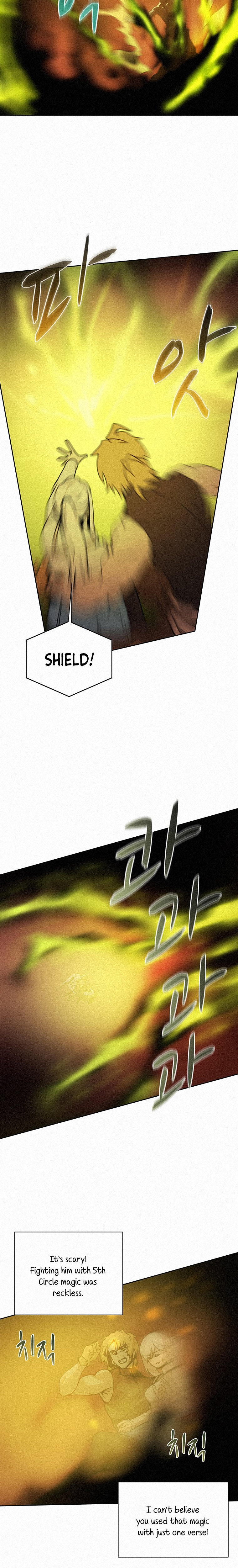 The Book Eating Magician Chapter 41 - Page 15