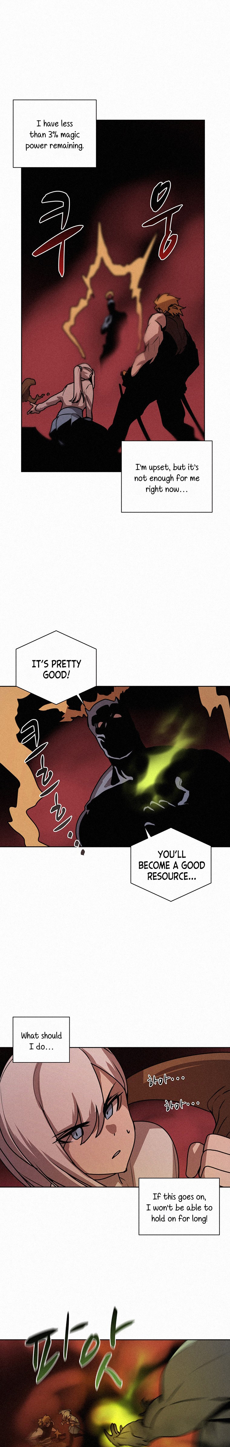 The Book Eating Magician Chapter 41 - Page 16