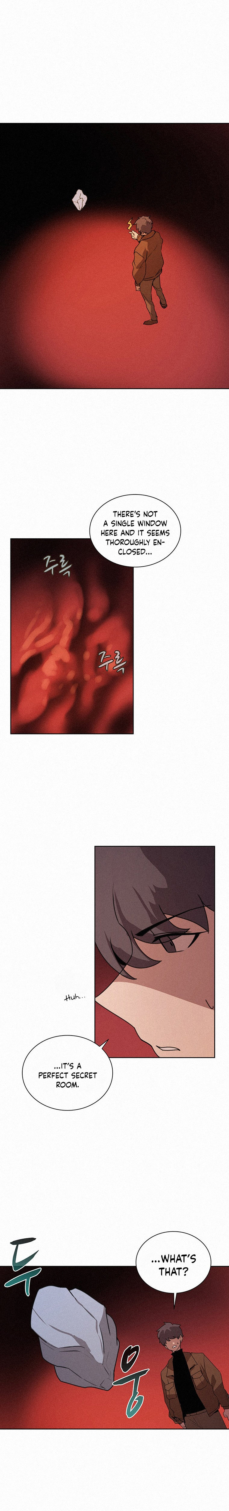 The Book Eating Magician Chapter 41 - Page 2