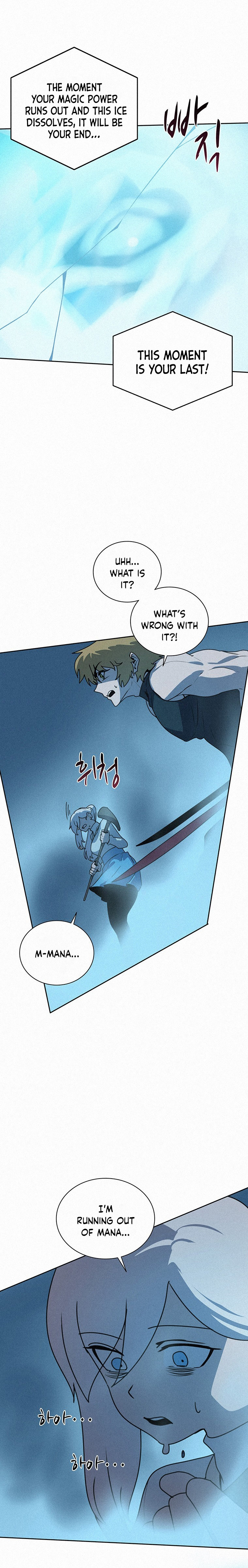 The Book Eating Magician Chapter 41 - Page 21