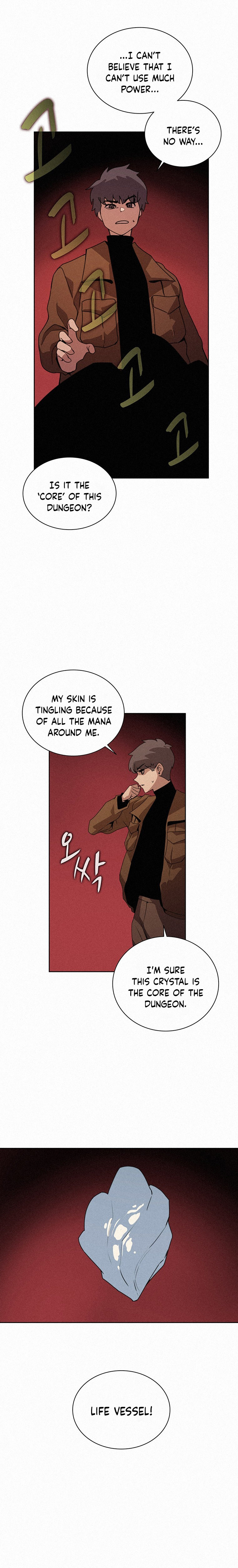 The Book Eating Magician Chapter 41 - Page 3
