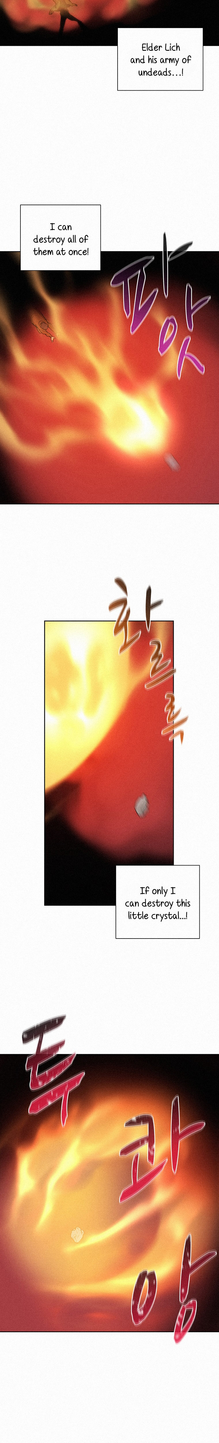 The Book Eating Magician Chapter 41 - Page 5