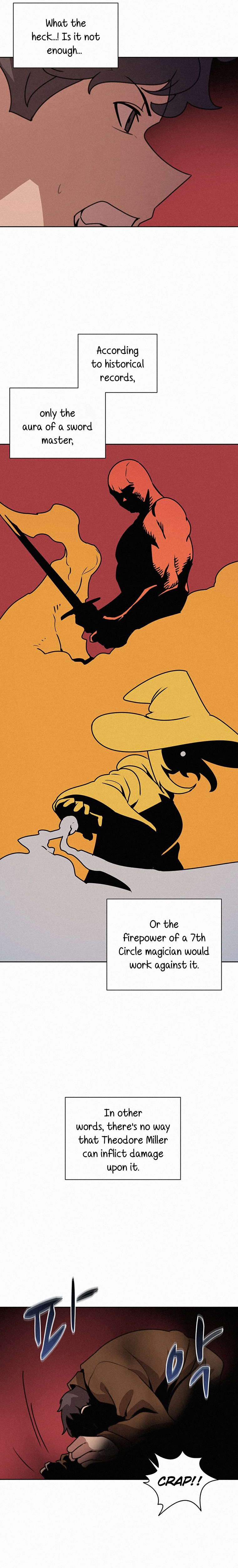 The Book Eating Magician Chapter 41 - Page 6