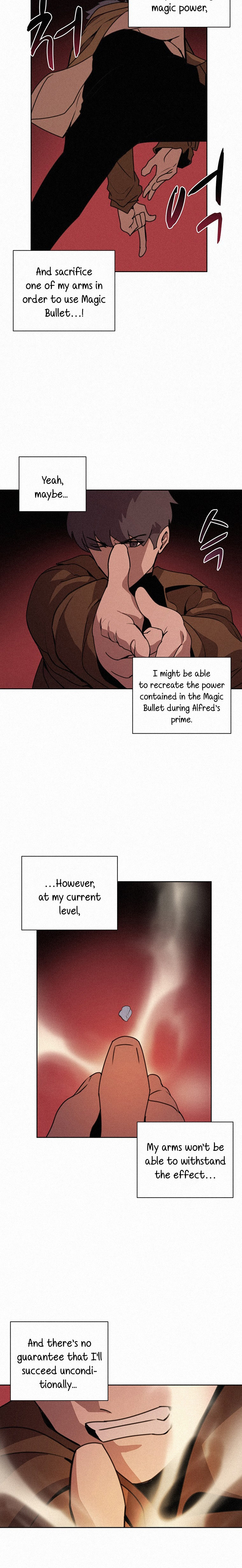 The Book Eating Magician Chapter 41 - Page 8