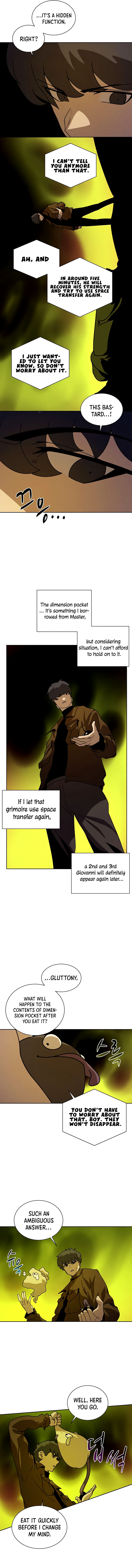 The Book Eating Magician Chapter 42 - Page 10