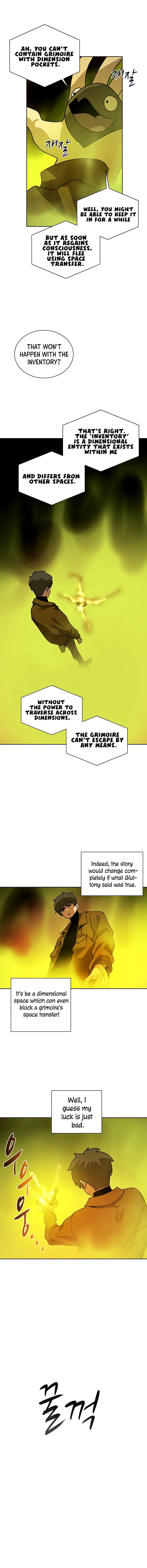 The Book Eating Magician Chapter 42 - Page 12