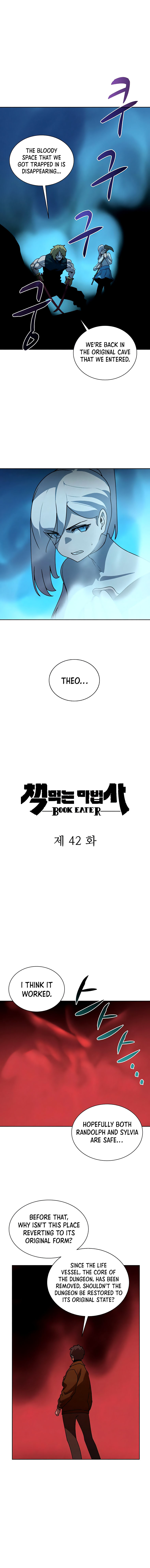 The Book Eating Magician Chapter 42 - Page 4