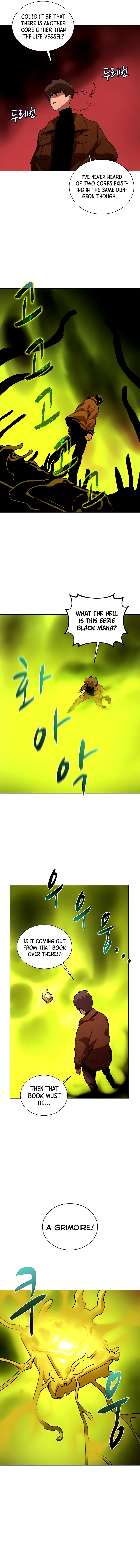 The Book Eating Magician Chapter 42 - Page 5