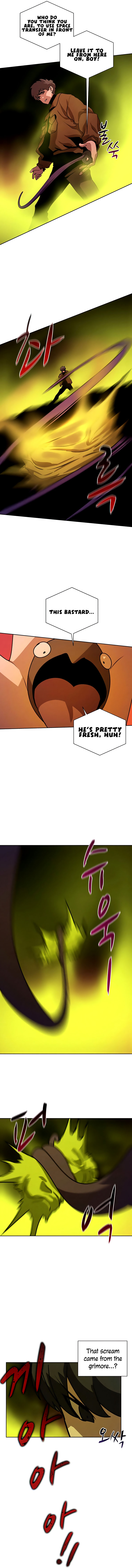 The Book Eating Magician Chapter 42 - Page 6
