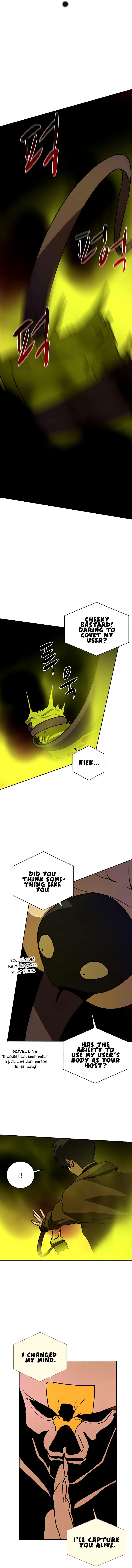 The Book Eating Magician Chapter 42 - Page 7
