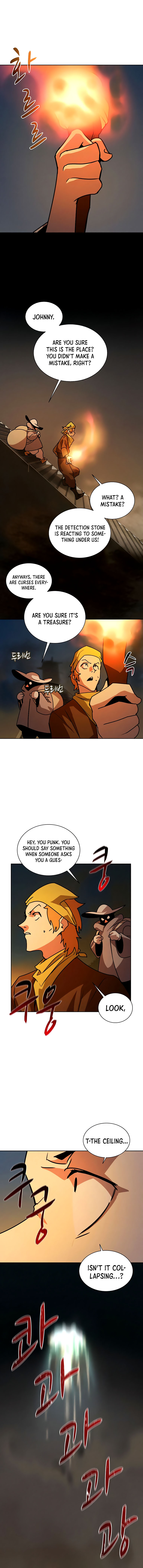 The Book Eating Magician Chapter 43 - Page 10