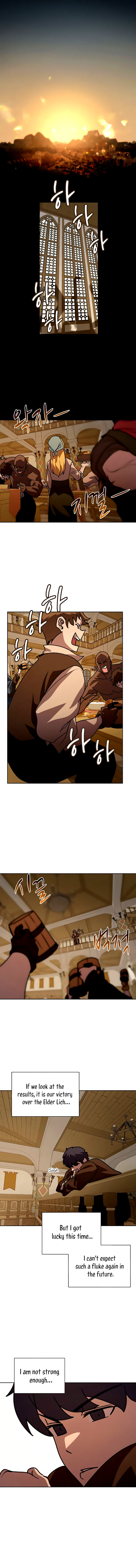 The Book Eating Magician Chapter 43 - Page 2