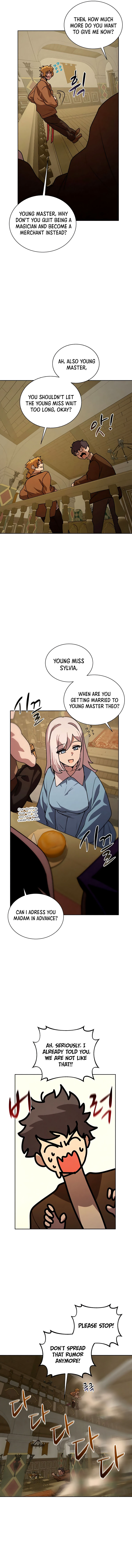 The Book Eating Magician Chapter 43 - Page 4
