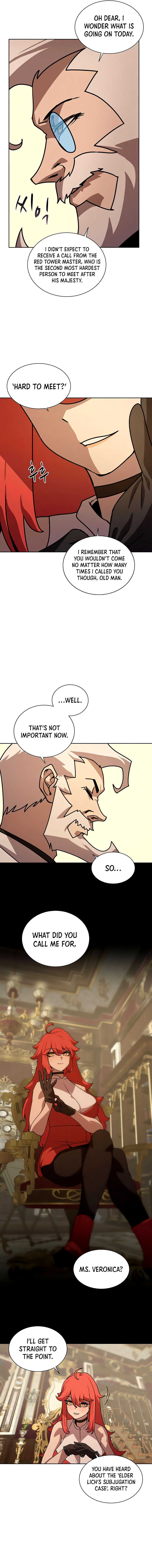 The Book Eating Magician Chapter 43 - Page 7