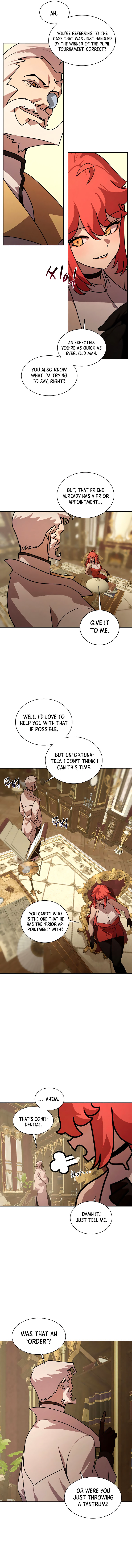 The Book Eating Magician Chapter 43 - Page 8