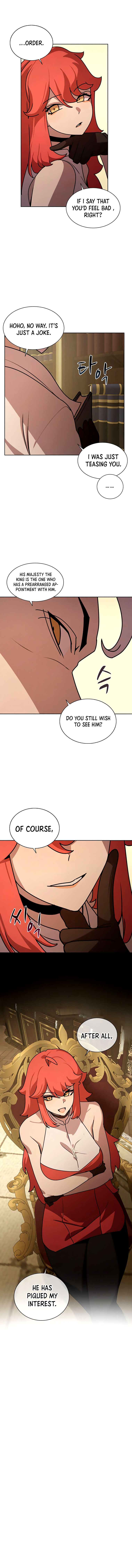 The Book Eating Magician Chapter 43 - Page 9
