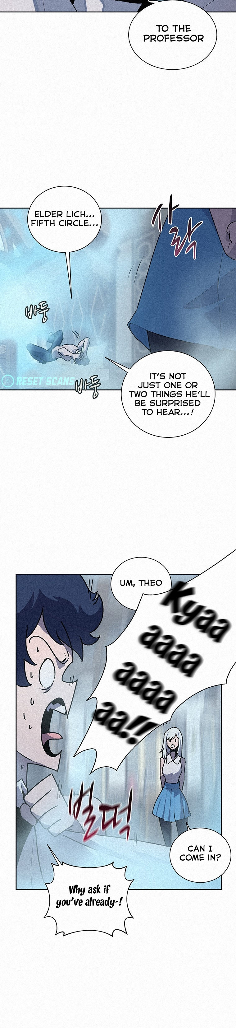 The Book Eating Magician Chapter 44 - Page 15