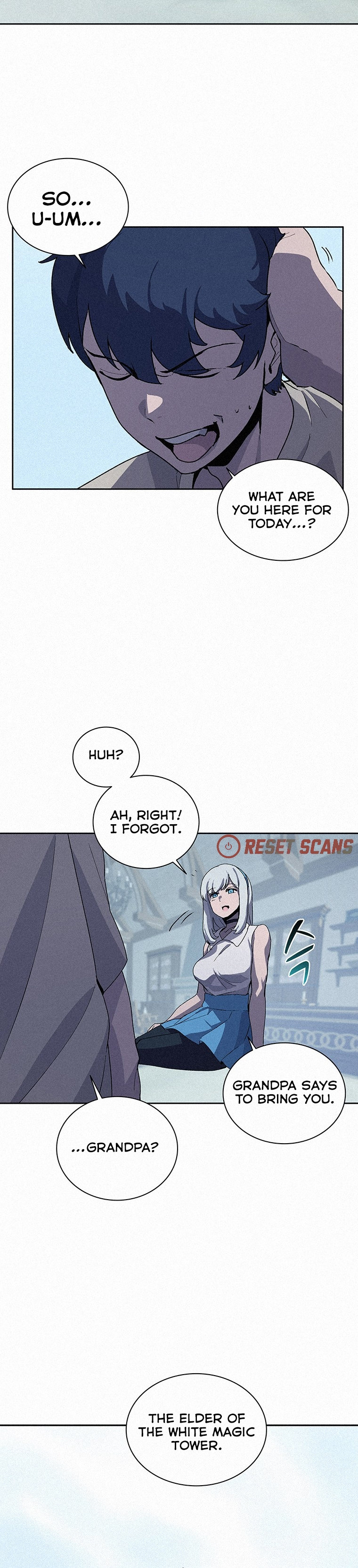 The Book Eating Magician Chapter 44 - Page 17