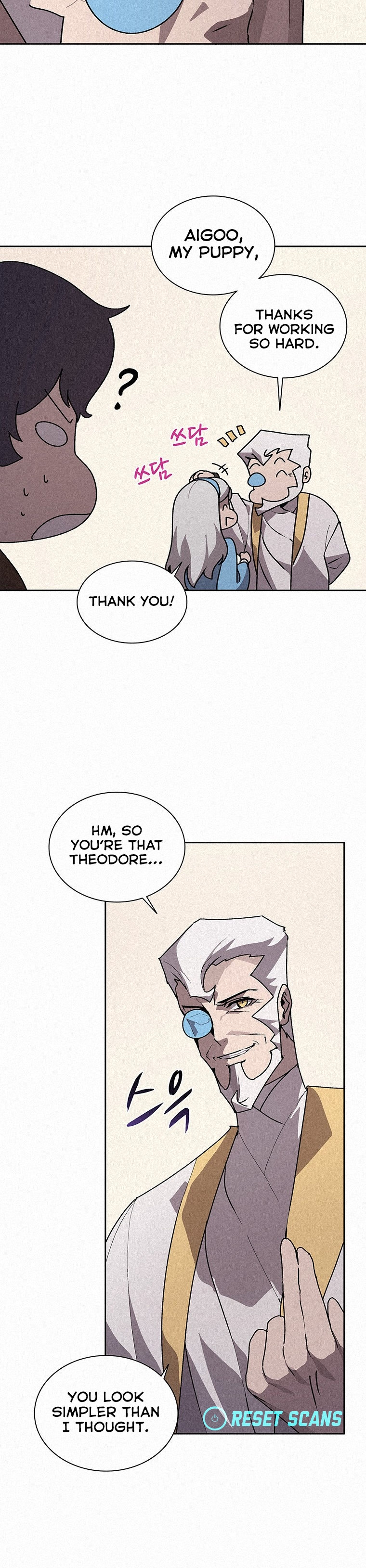 The Book Eating Magician Chapter 44 - Page 21