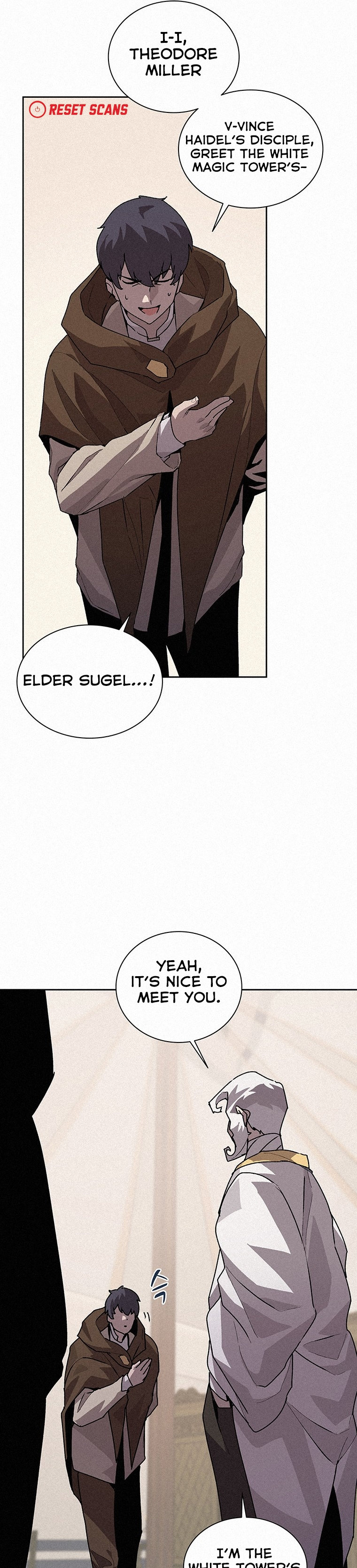 The Book Eating Magician Chapter 44 - Page 22