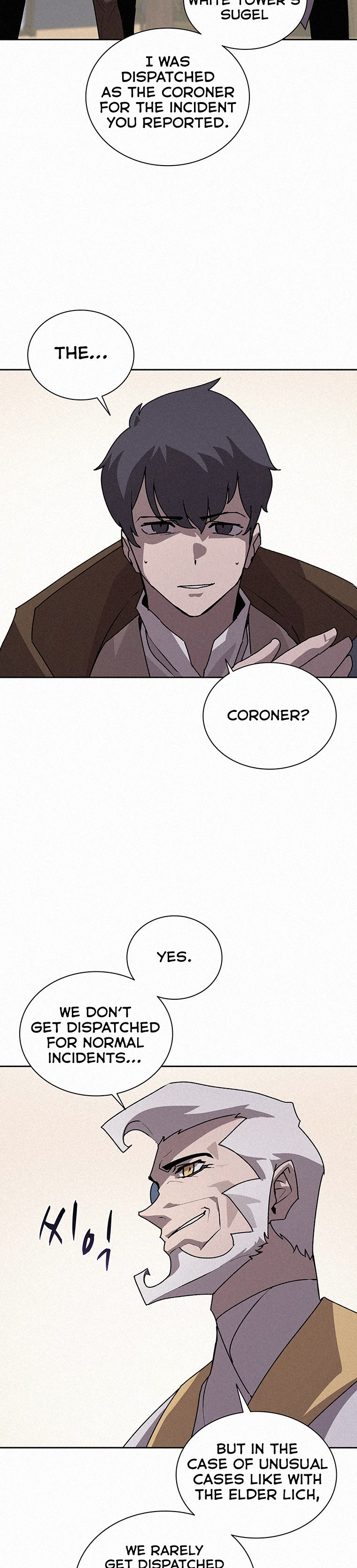 The Book Eating Magician Chapter 44 - Page 23