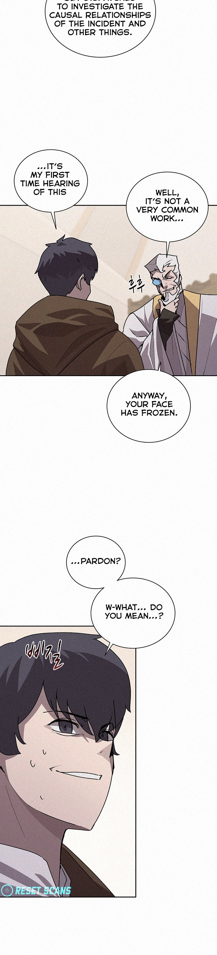 The Book Eating Magician Chapter 44 - Page 24