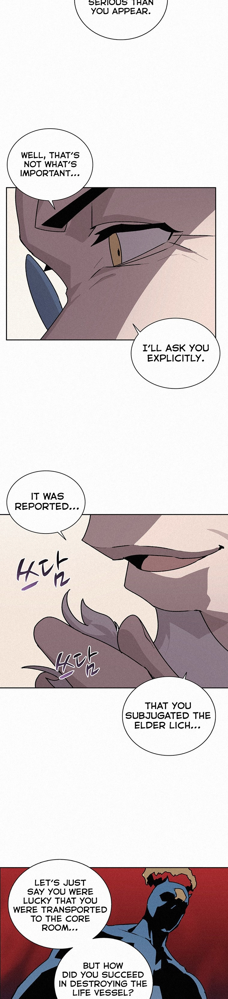 The Book Eating Magician Chapter 44 - Page 26