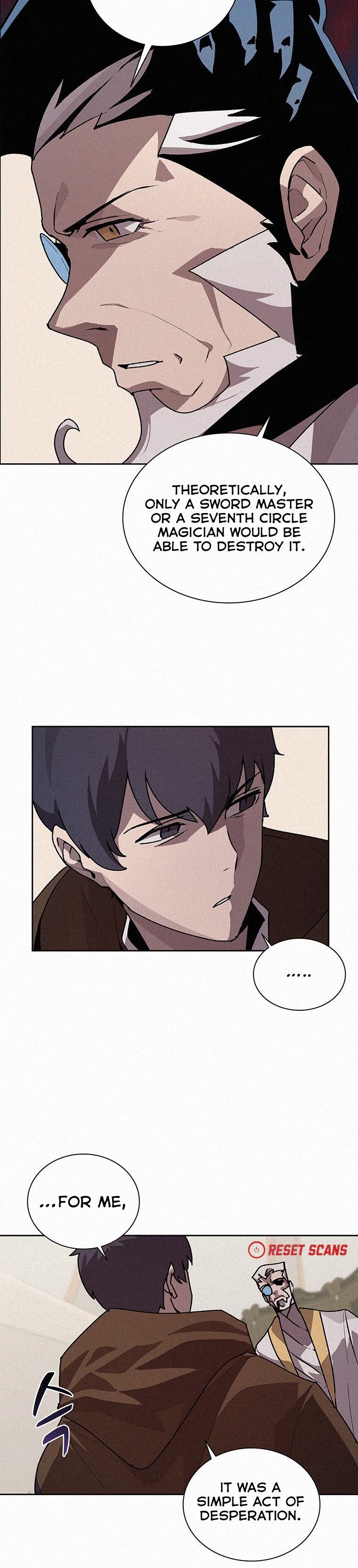 The Book Eating Magician Chapter 44 - Page 27
