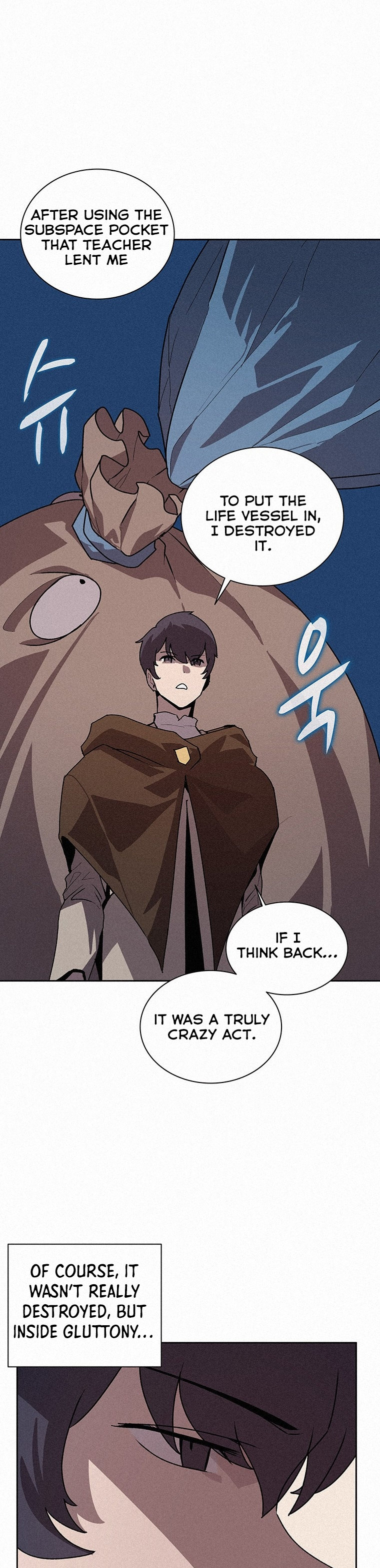 The Book Eating Magician Chapter 44 - Page 28