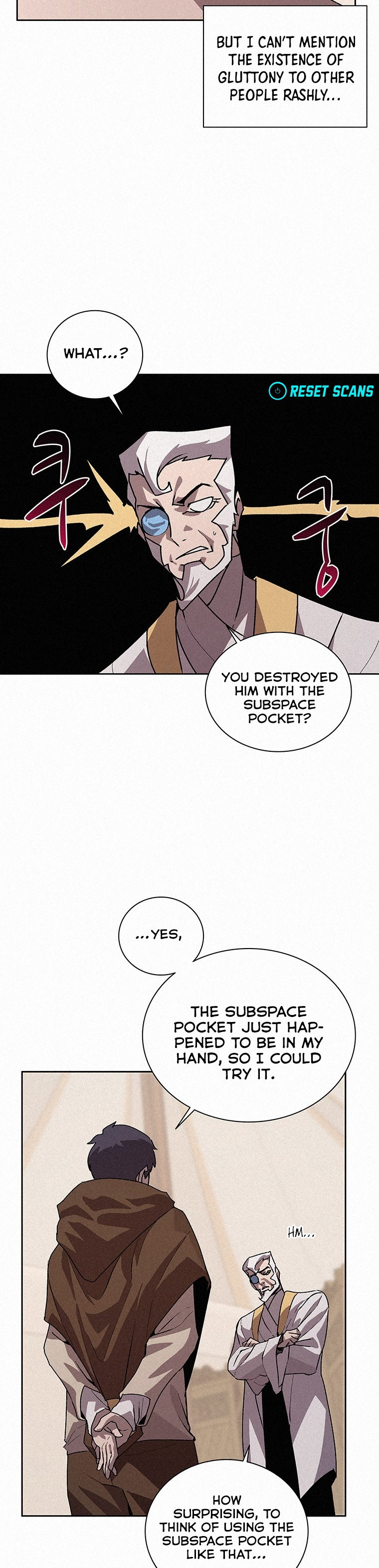 The Book Eating Magician Chapter 44 - Page 29