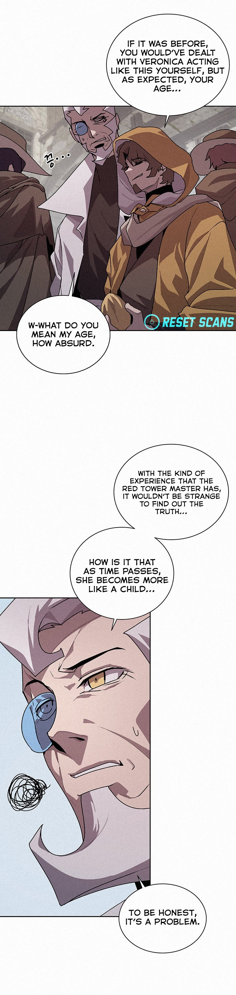 The Book Eating Magician Chapter 44 - Page 3