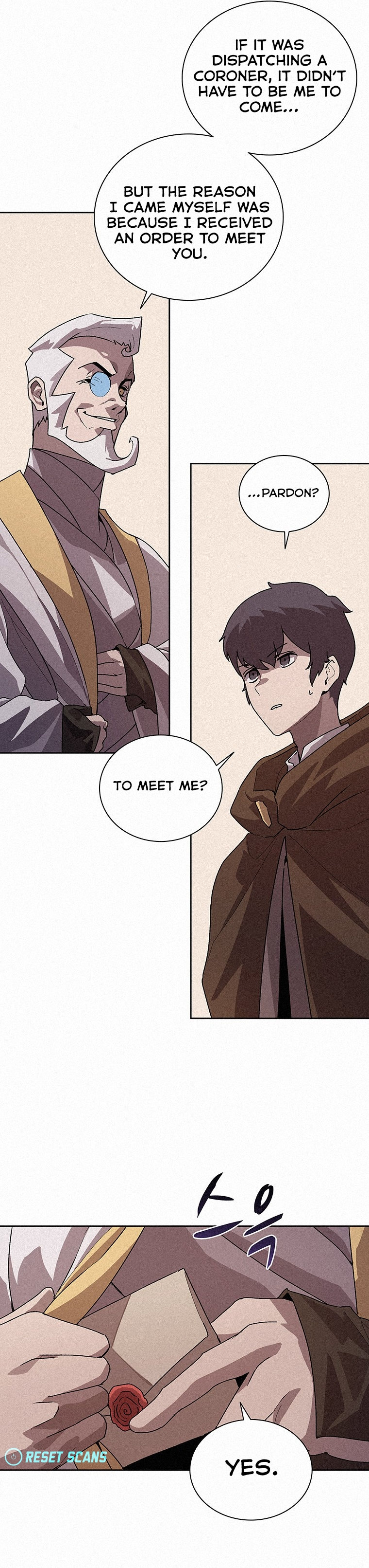 The Book Eating Magician Chapter 44 - Page 34