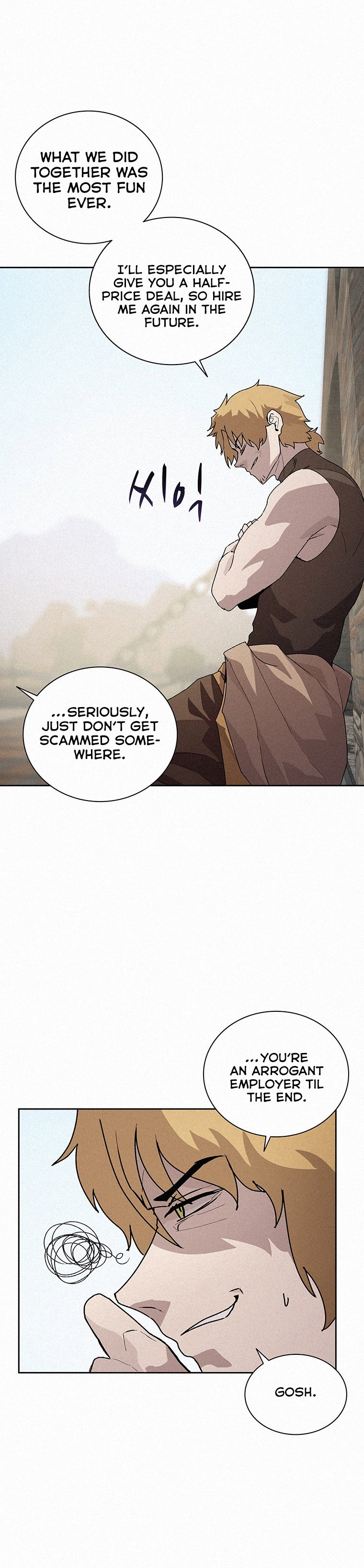 The Book Eating Magician Chapter 44 - Page 38