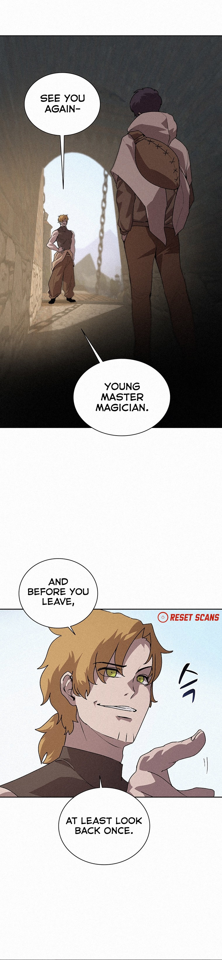 The Book Eating Magician Chapter 44 - Page 39