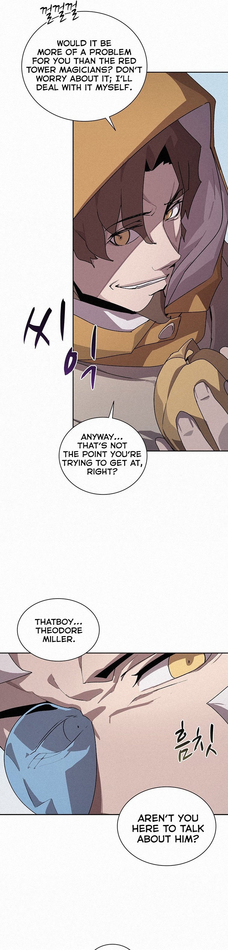 The Book Eating Magician Chapter 44 - Page 4