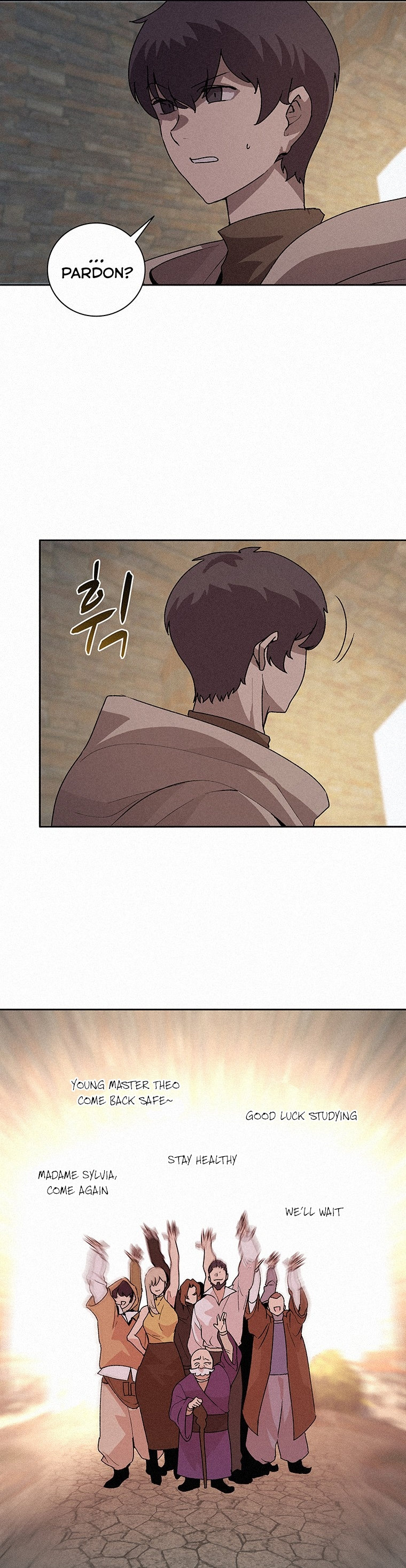 The Book Eating Magician Chapter 44 - Page 40