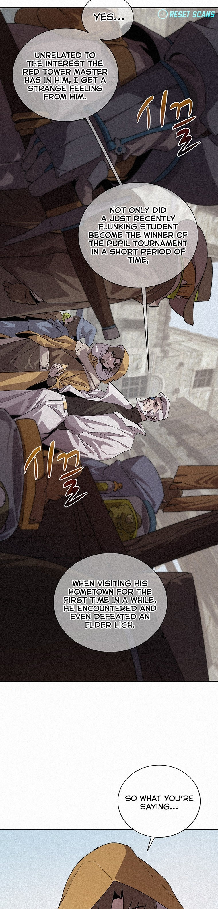 The Book Eating Magician Chapter 44 - Page 5