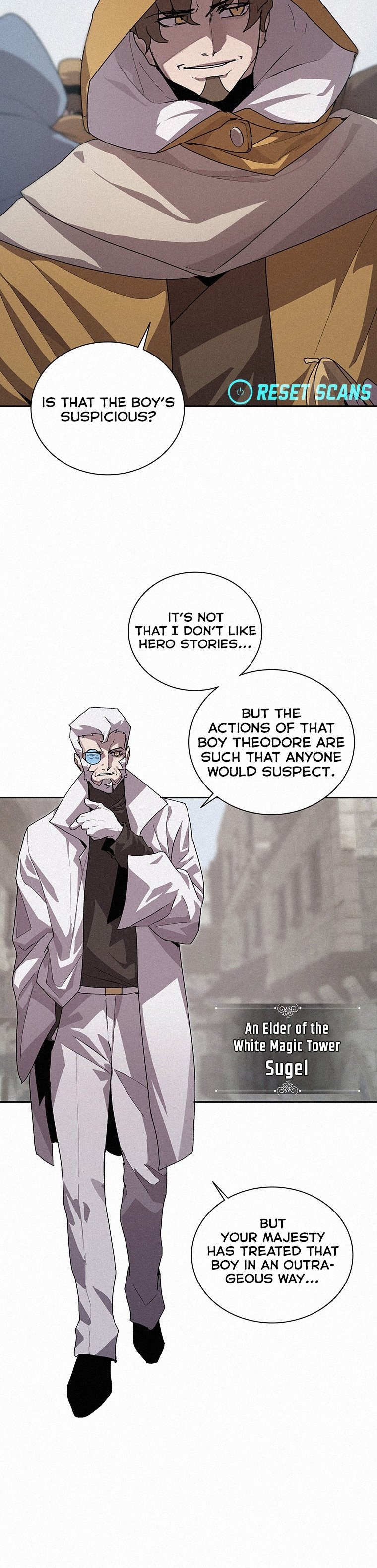 The Book Eating Magician Chapter 44 - Page 6
