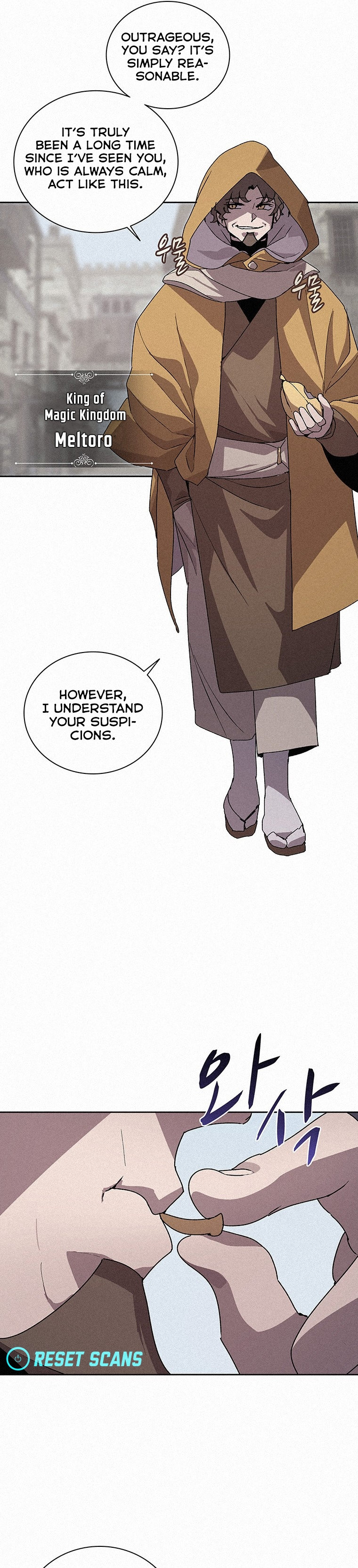 The Book Eating Magician Chapter 44 - Page 7