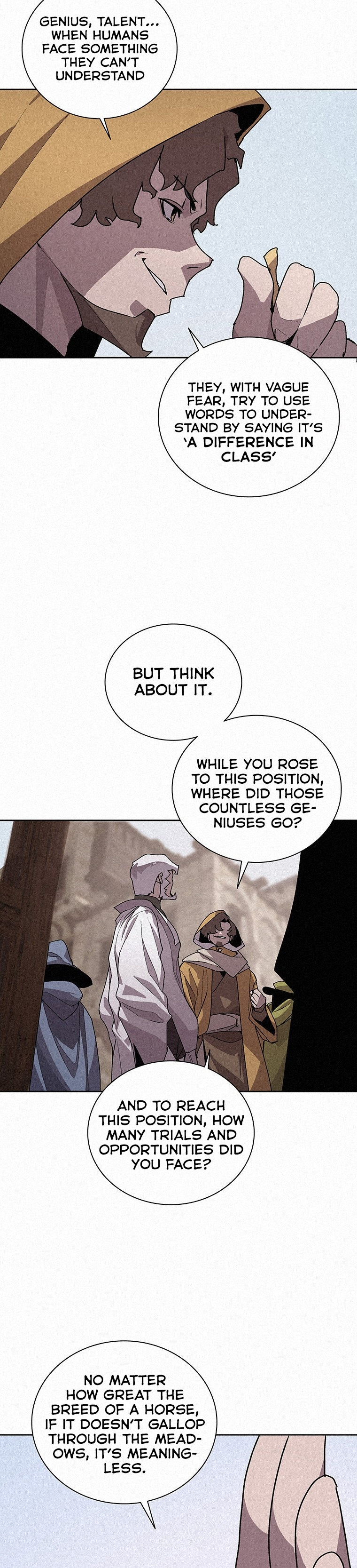 The Book Eating Magician Chapter 44 - Page 8
