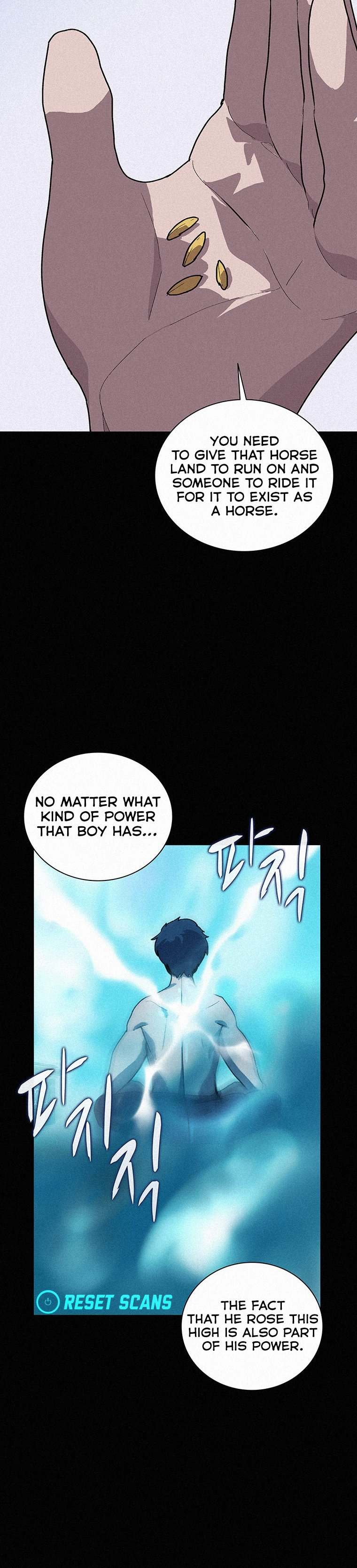 The Book Eating Magician Chapter 44 - Page 9