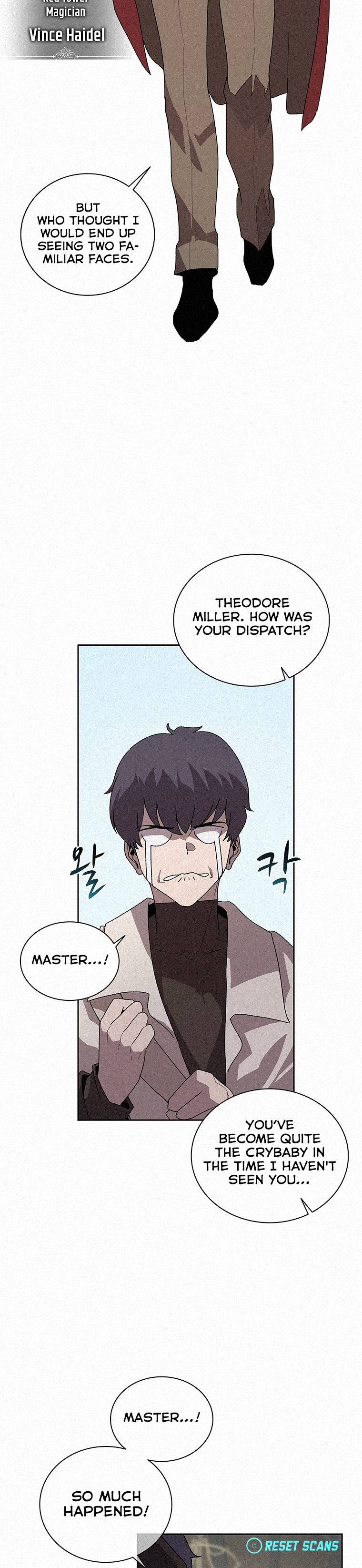 The Book Eating Magician Chapter 45 - Page 11