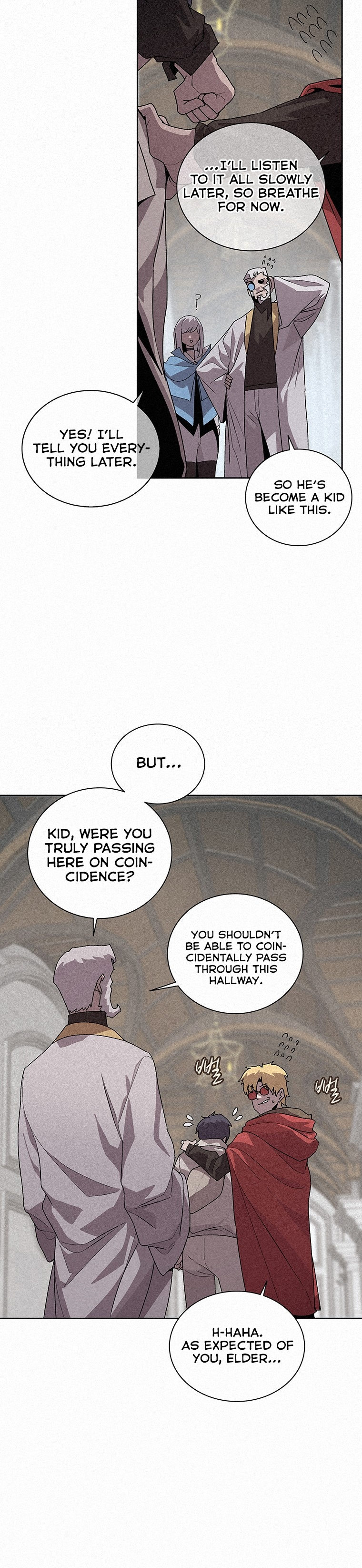 The Book Eating Magician Chapter 45 - Page 12