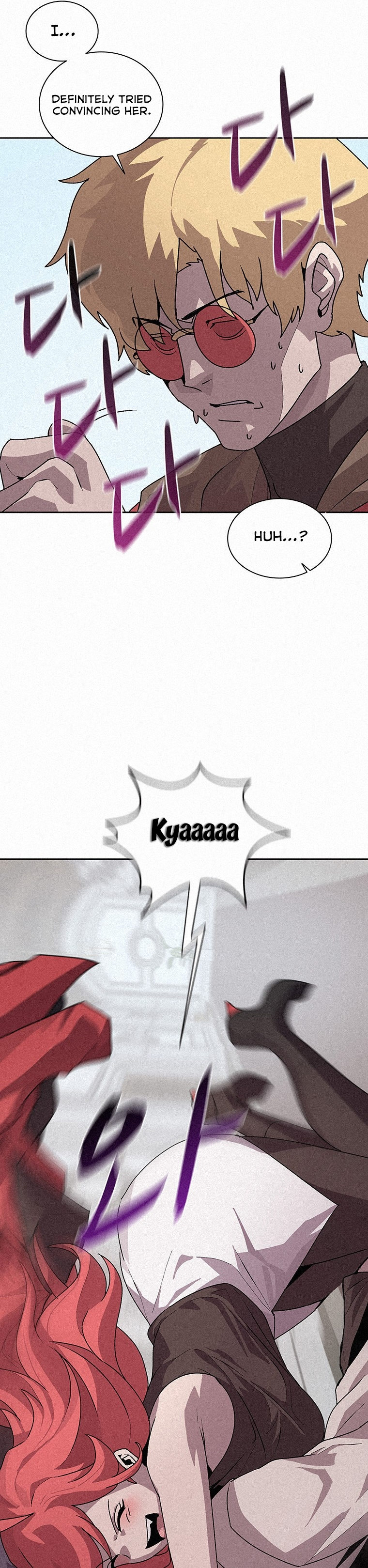 The Book Eating Magician Chapter 45 - Page 13
