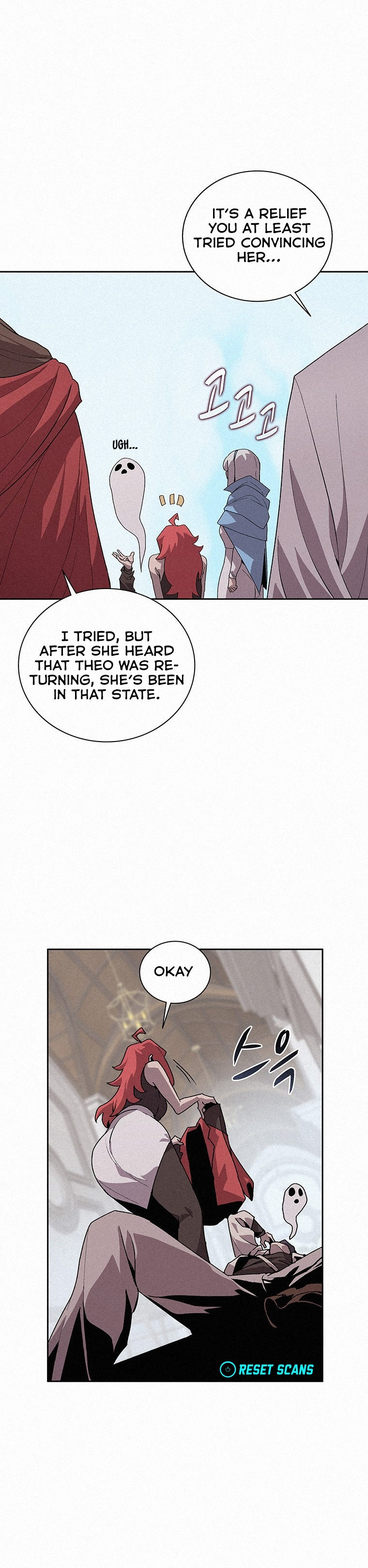 The Book Eating Magician Chapter 45 - Page 15