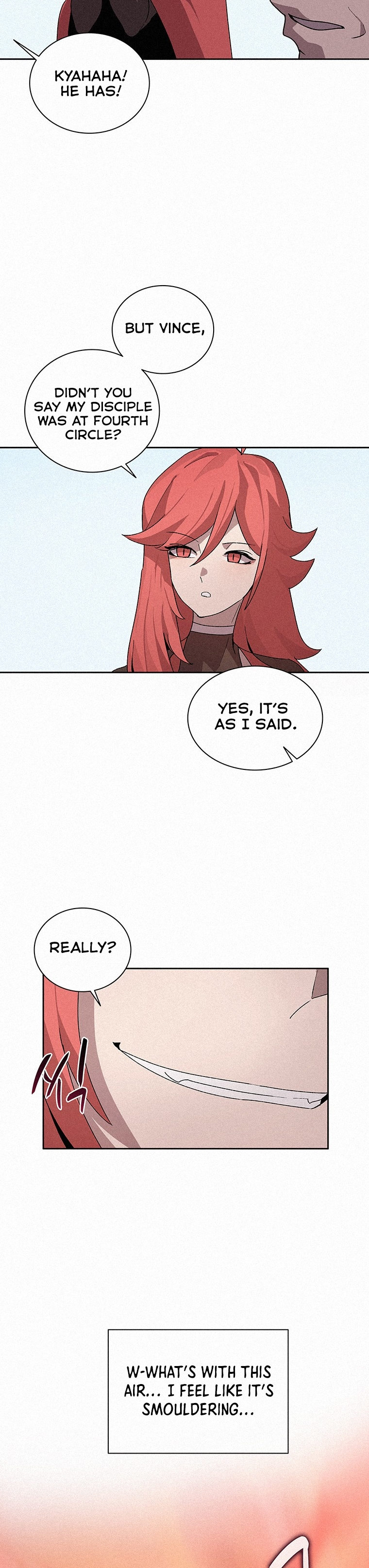 The Book Eating Magician Chapter 45 - Page 17